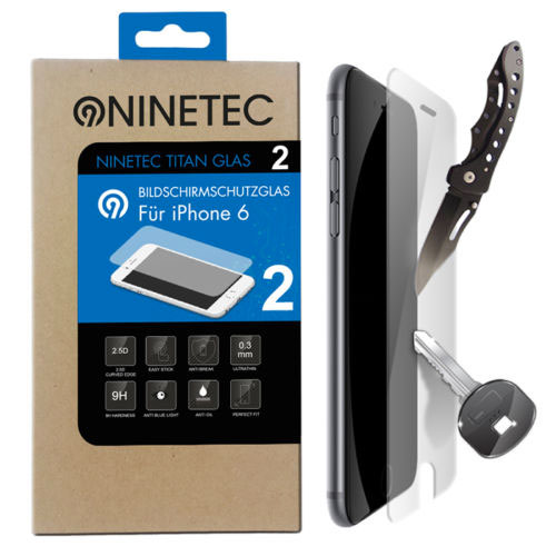 Display Echtglas Ninetec angebot deal