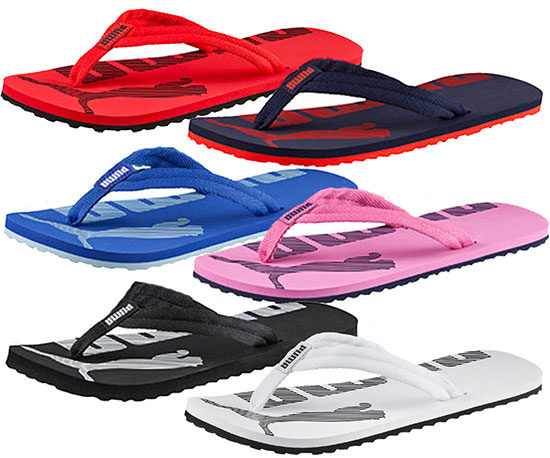 Flip-Flops Zehentrenner Angebot Schuhe Badelatschen günstig deal