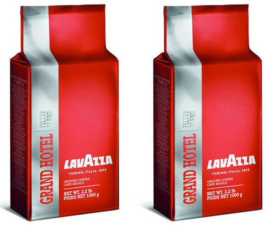 Kaffee günstig filterkaffeee gemahlen lavazza angebot deal