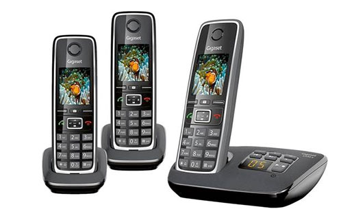 Gigaset C530A dect festnetz mobilteil angebot deal