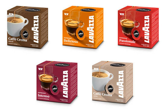 kaffee kapseln lavazza angebot günstig kaufen