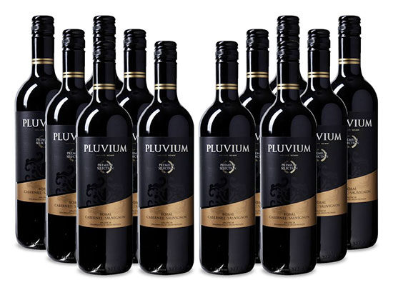 pluvium rotwein valencia spanien angebot günstig