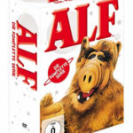Alf – Die komplette Serie (16 DVDs) für 23,99€ inkl. Versand