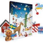 IKEA Adventskalender mit 10,00€ Aktionskarten für 12,95€ und der Chance auf 1.000€ Karten