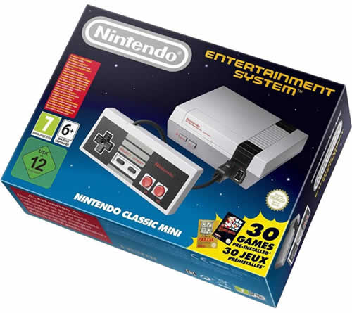Nintendo NES günstig Mini angebot deal