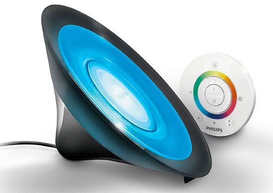 philips livingcolors aura stimmungslicht led