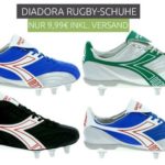 Diadora Rugby Hi R SC 8 Herren Rugby-Schuhe für nur 9,99€