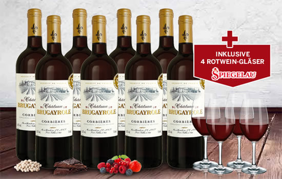 Rotwein Angebot Deal günstig schnäppchen