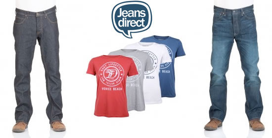 Gutschein Jeans Angebot Deal Jeans-Direct