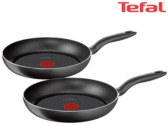 Tefal Angebot Deal Hard Titanium Küche Haushalt Bratpfannen