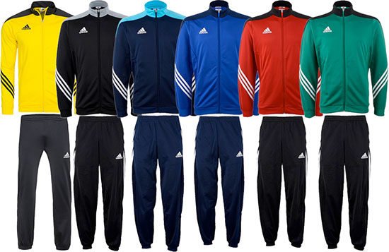 Adidas Angebot Deal Trainingsanzug Sereno