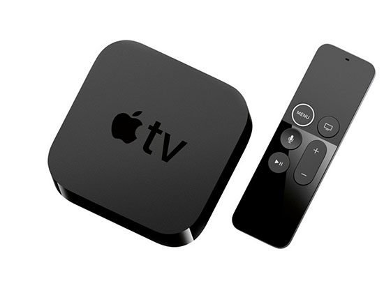 Streaming AppleTV 4K HDR Angebot Deal Settopbox