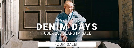 Defshop Aktion Günstig Jeans Denim