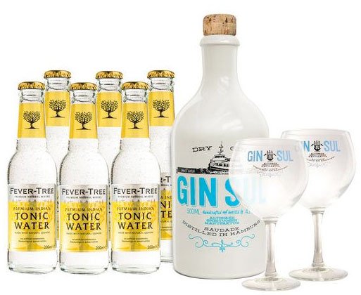 Gin Sul Hamburg Gin Angebot Deal