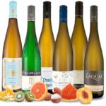 6 Flaschen Riesling Premium Wein-Probierpaket für 44,00€ inkl. Versand