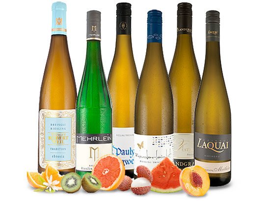 Weine Riesling Angebot Deal Gutschein Deutschland deutscher Wein