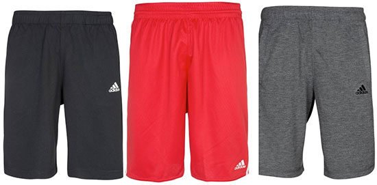 Shorts Angebot Sport Deal Schnäppchen