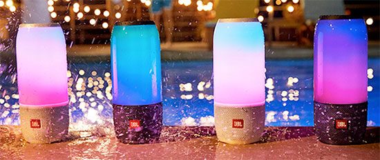 Bluetooth Lautsprecher JBL LED Beleuchtung Angebot Deal günstig kaufen