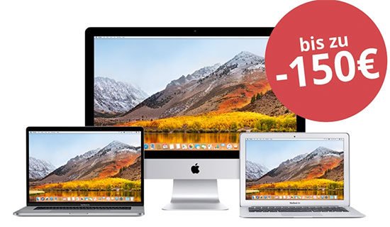 mactrade rabatt apple mac macbook imac