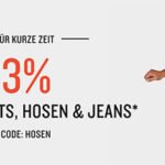 Tom Tailor: 23% Rabatt auf Shorts, Hosen & Jeans
