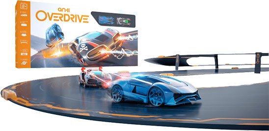 Rennbahn Bluetooth Starter Set ANKI Overdrive