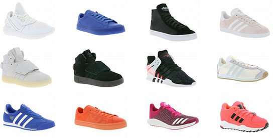 Sneaker Sale Angebot Adidas Deal