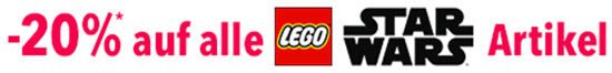 Rabatt Lego Star Wars Aktion Deal