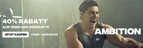 Gutschein Myprotein Angebot Deal