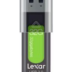 USB-Stick Lexar JumpDrive S57 (USB 3.0, 32GB Speicher) für 8,00€ inkl. Versand (statt 13,98€)