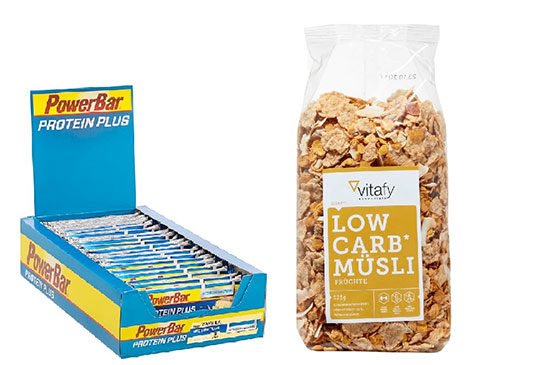 Angebot Deal Low Carb Ernährung