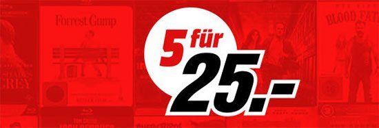 Bluray Aktion Angebot Deals