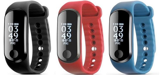 Fitnesstracker Sport Deal Angebot Herzfrequenz