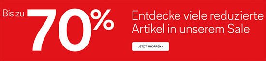 Rabatt Deal Sommer C&A Angebot Schnäppchen Kleidung