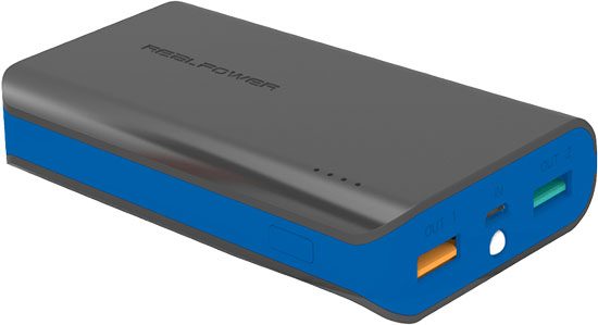 Realpower Powerbank laden mobil angebot deal