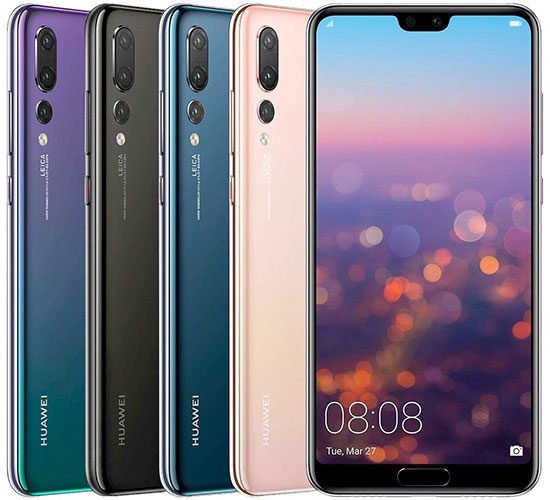 Angebot Deal Huawei P20 Pro Schnäppchen Handyvertrag