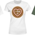 Verschiedene Oktoberfest T-Shirts für je 10,99€ inkl. Versand