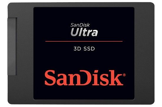 SanDisk SSD Plus Angebot Deal