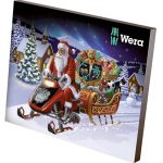 Wera Werkzeug-Adventskalender 2019 für 29,44€ inkl. Versand