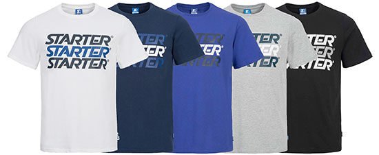 Angebot Starter T-Shirt Deal