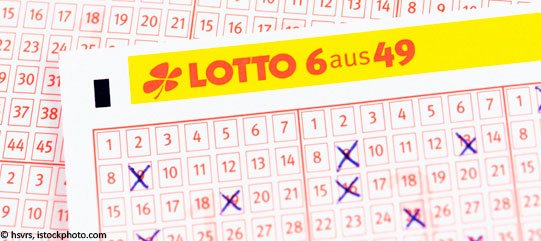 Lotto 6aus49 Tipp Zwangsausschüttung