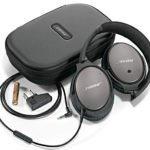 Bose QuietComfort 25 – Noise Cancelling Over-Ear Kopfhörer für 119,00€ inkl. Versand