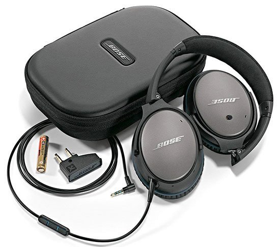 Bose Quiet Comfort 25 Kopfhörer