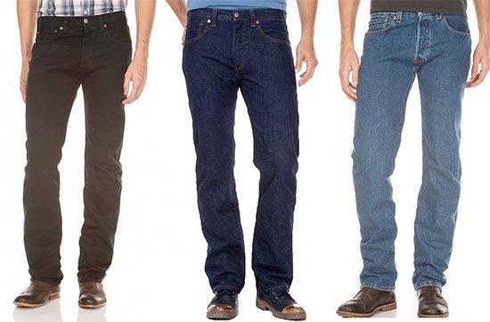 Jeans Rabatt Levis Angebot Deal Sparen