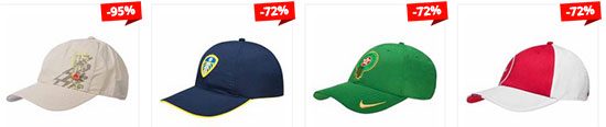 Nike Caps Angebot Deal Schnäppchen