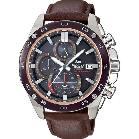 Casio Edifice Herren Chronograph Deal Angebot sparen