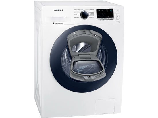 Samsung Waschmaschine AddWash Angebot Deal