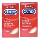 48 Durex-Kondome Feeling Sensitive für 25,90€ inkl. Versand