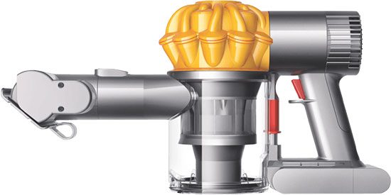 DYSON Akku-Staubsauger V6 Top Dog