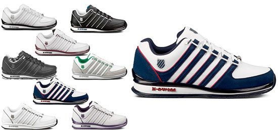 Rabatt Gutschein K-Swiss Deal Sparen Schuhe Sneaker