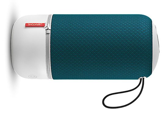 libratone zipp wireless multiroom lautsprecher